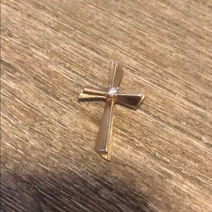 14K gold necklace